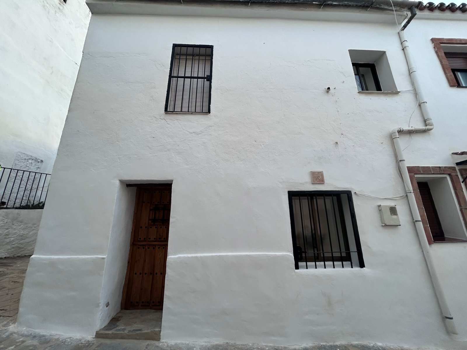 Foto de Fachada Tradicional