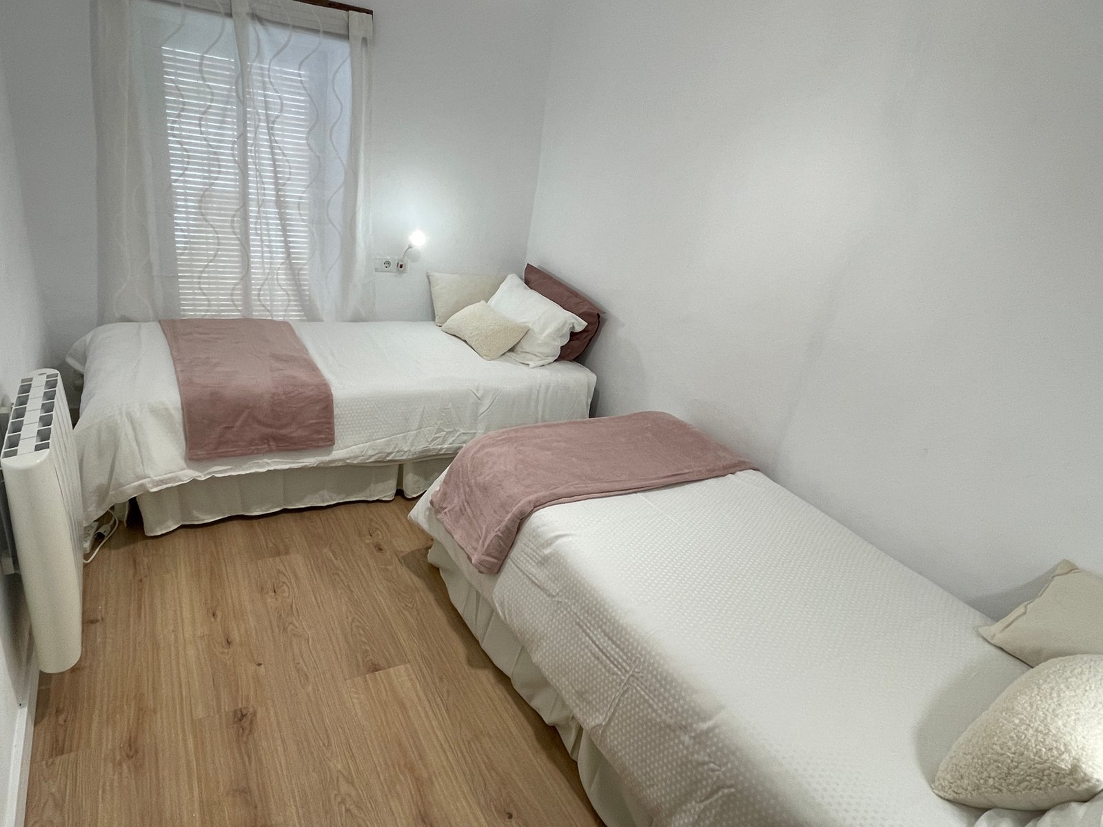 Detalle Tercer Dormitorio con Encanto.