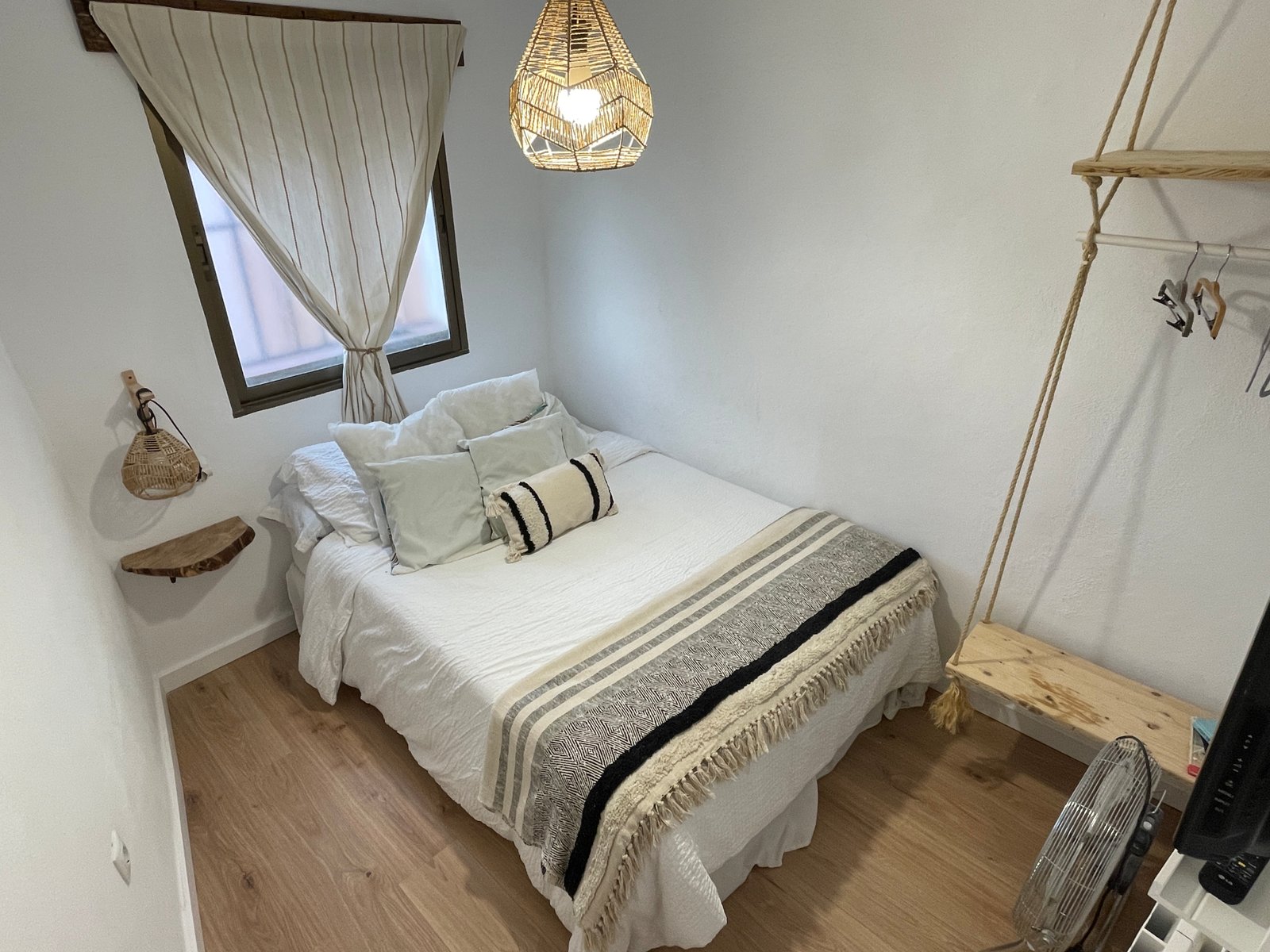 Foto de Segundo Dormitorio con Encanto
