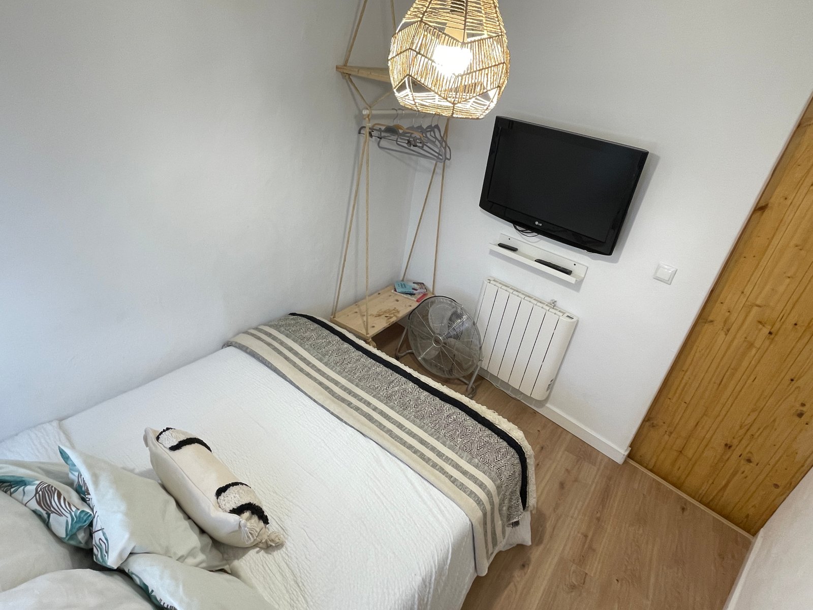 Detalle Segundo Dormitorio con Encanto