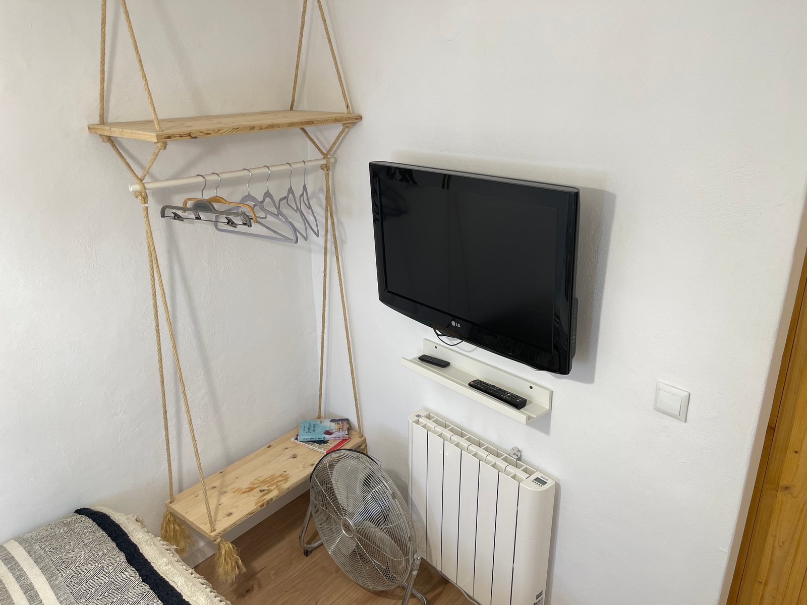 Detalle Segundo Dormitorio con Encanto