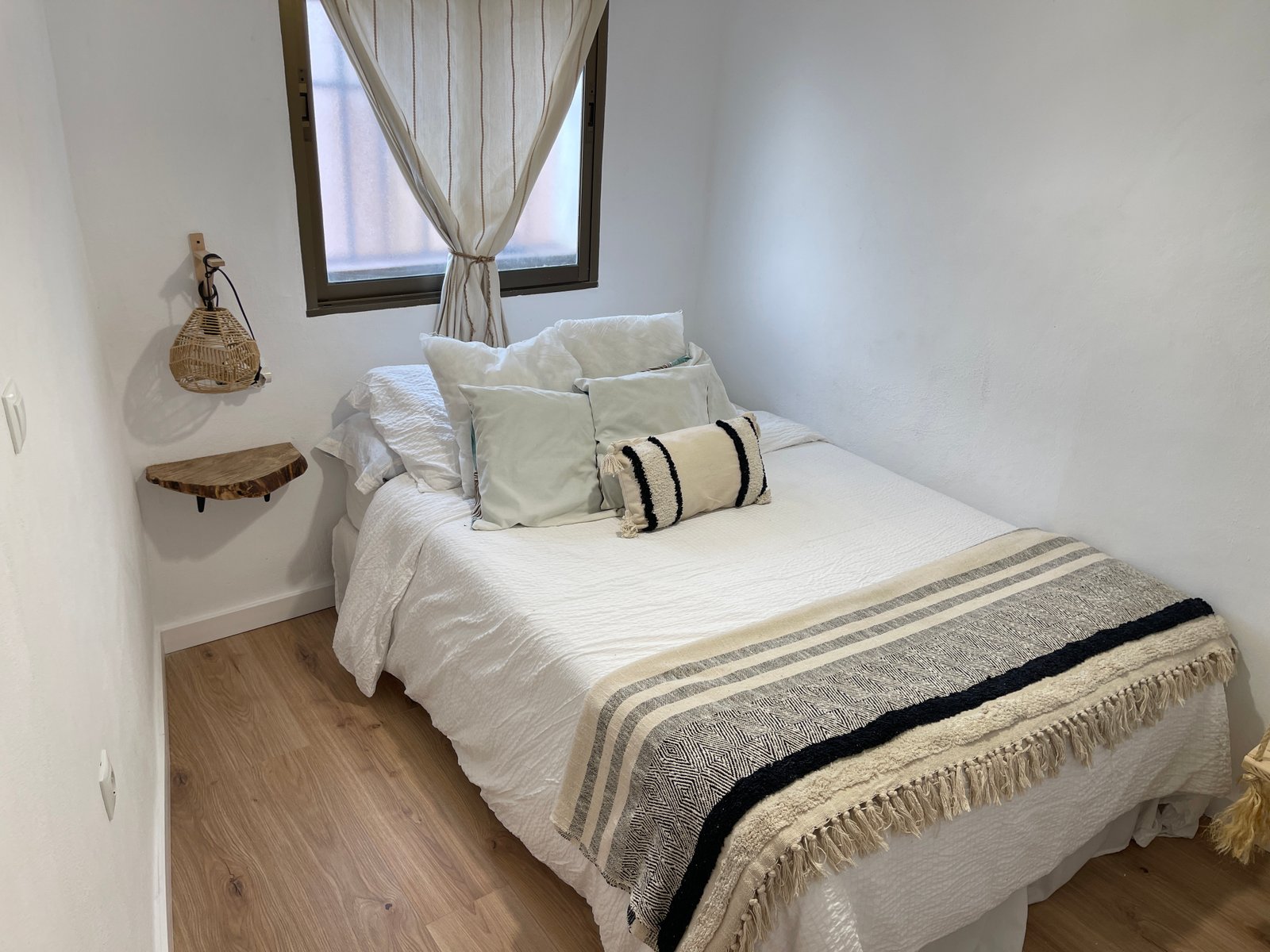 Detalle Segundo Dormitorio con Encanto