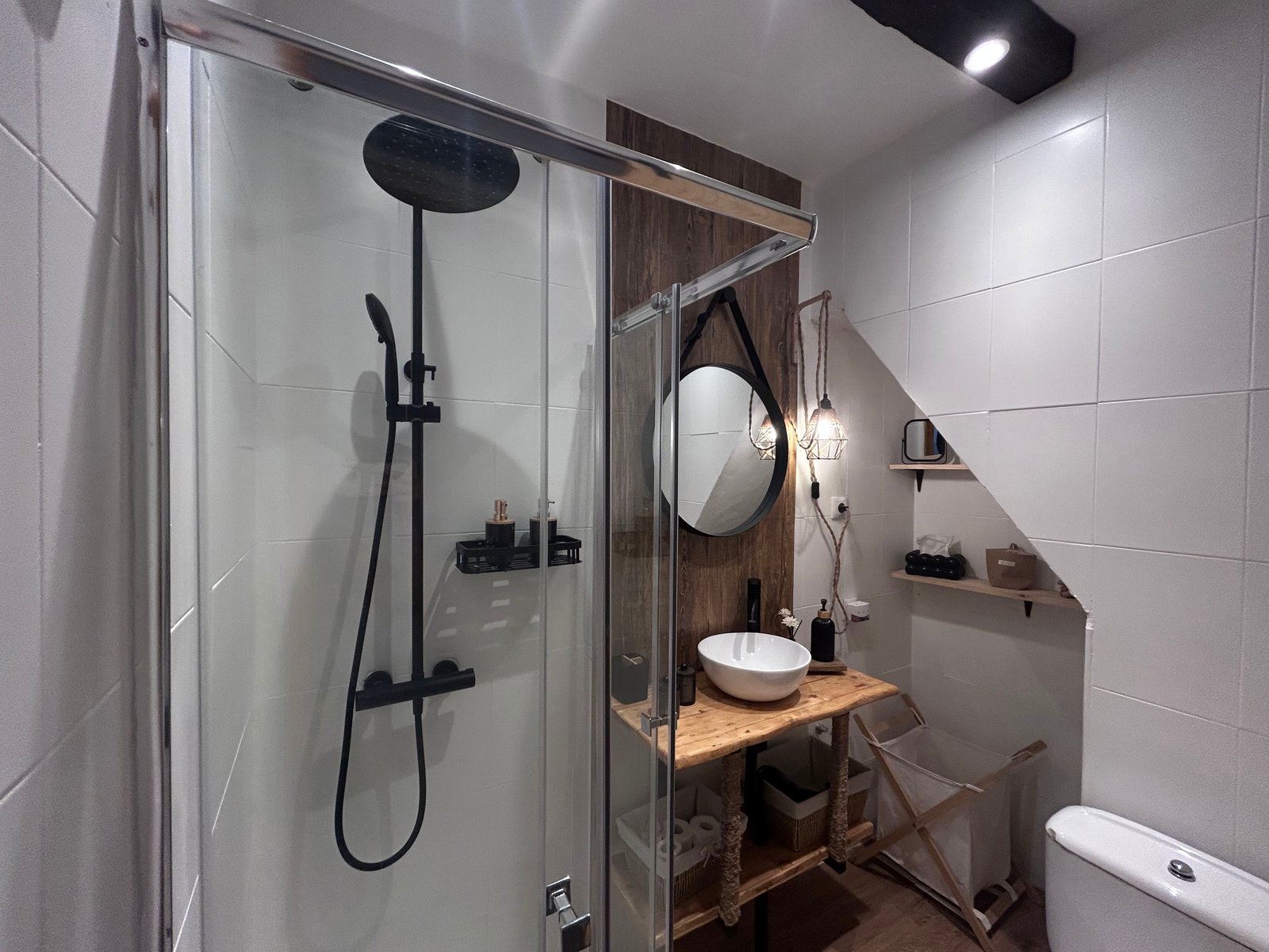 Detalle Baño 