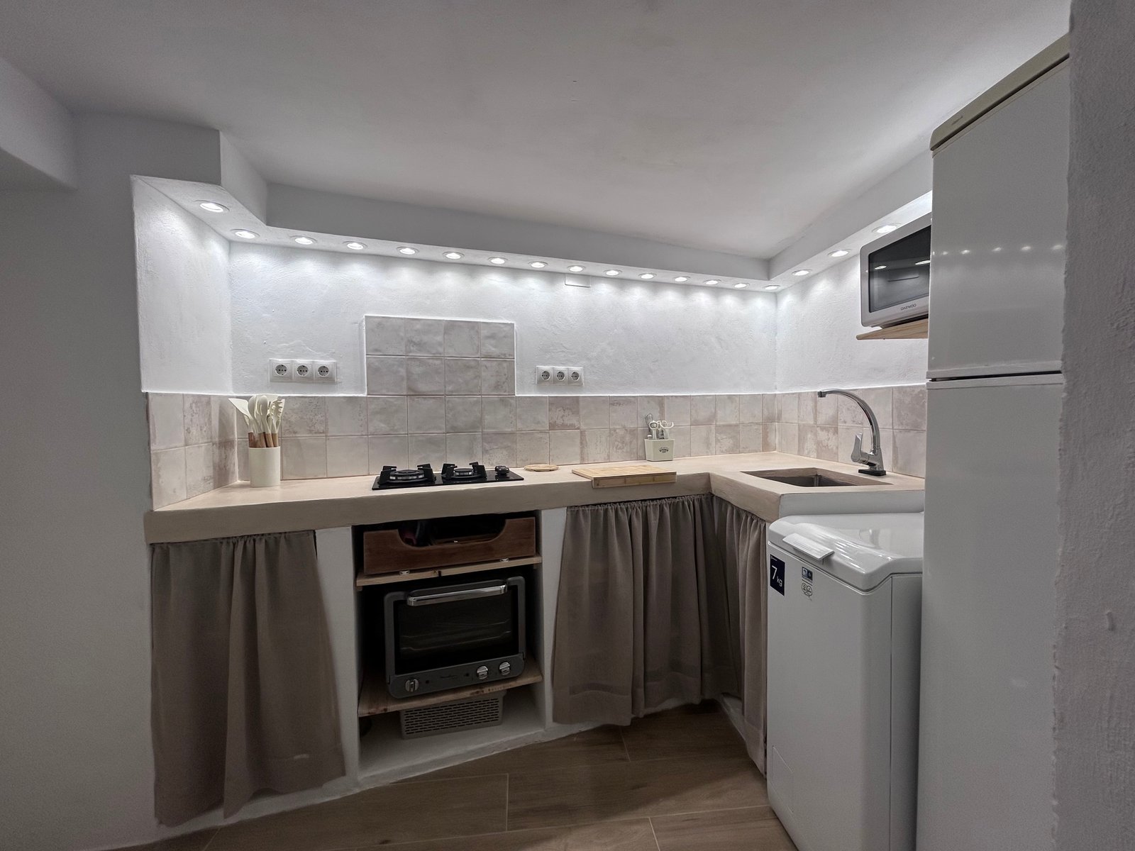 Foto de Cocina Rustica