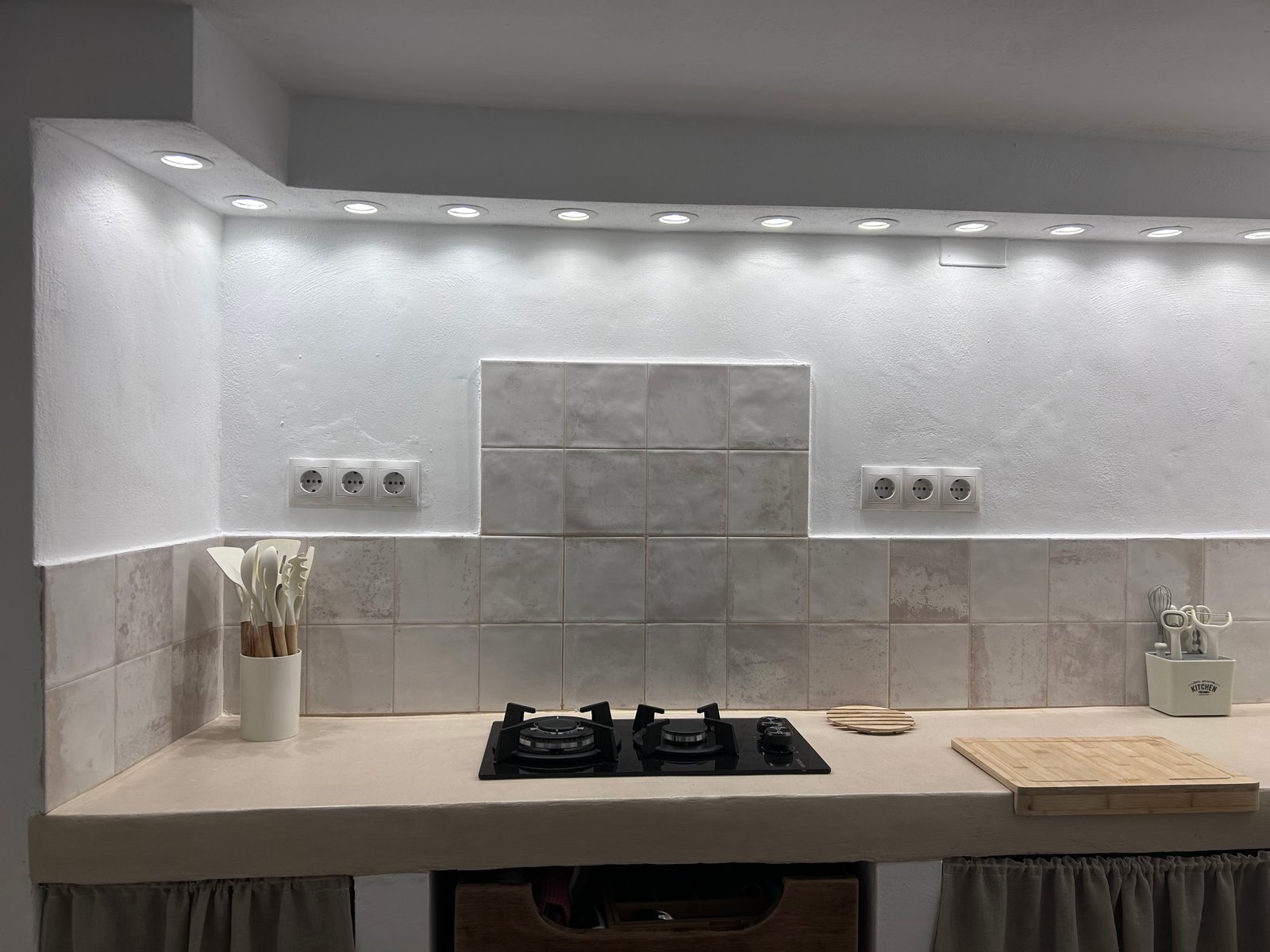 Detalle Cocina Rustica