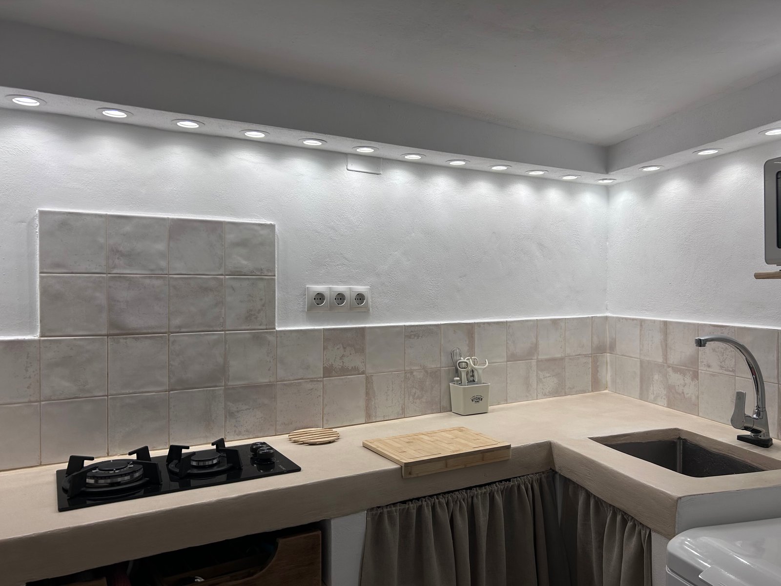 Detalle Cocina Rustica